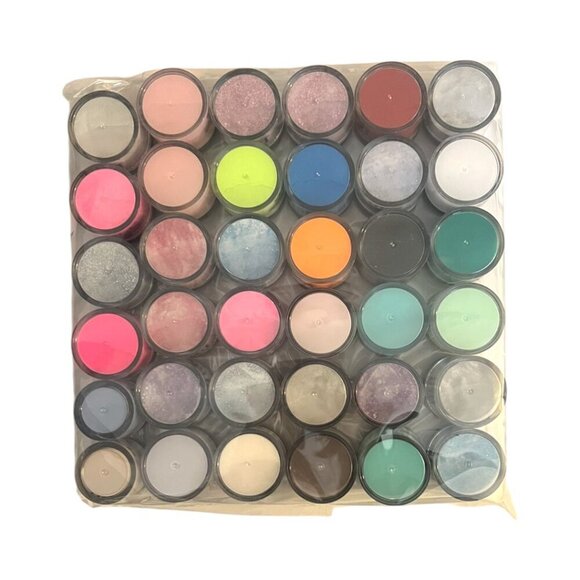 HUGE HAUL of Dip Nail Polishes- Selling my entire collection! *126 IN TOTAL* - Picture 4 of 5